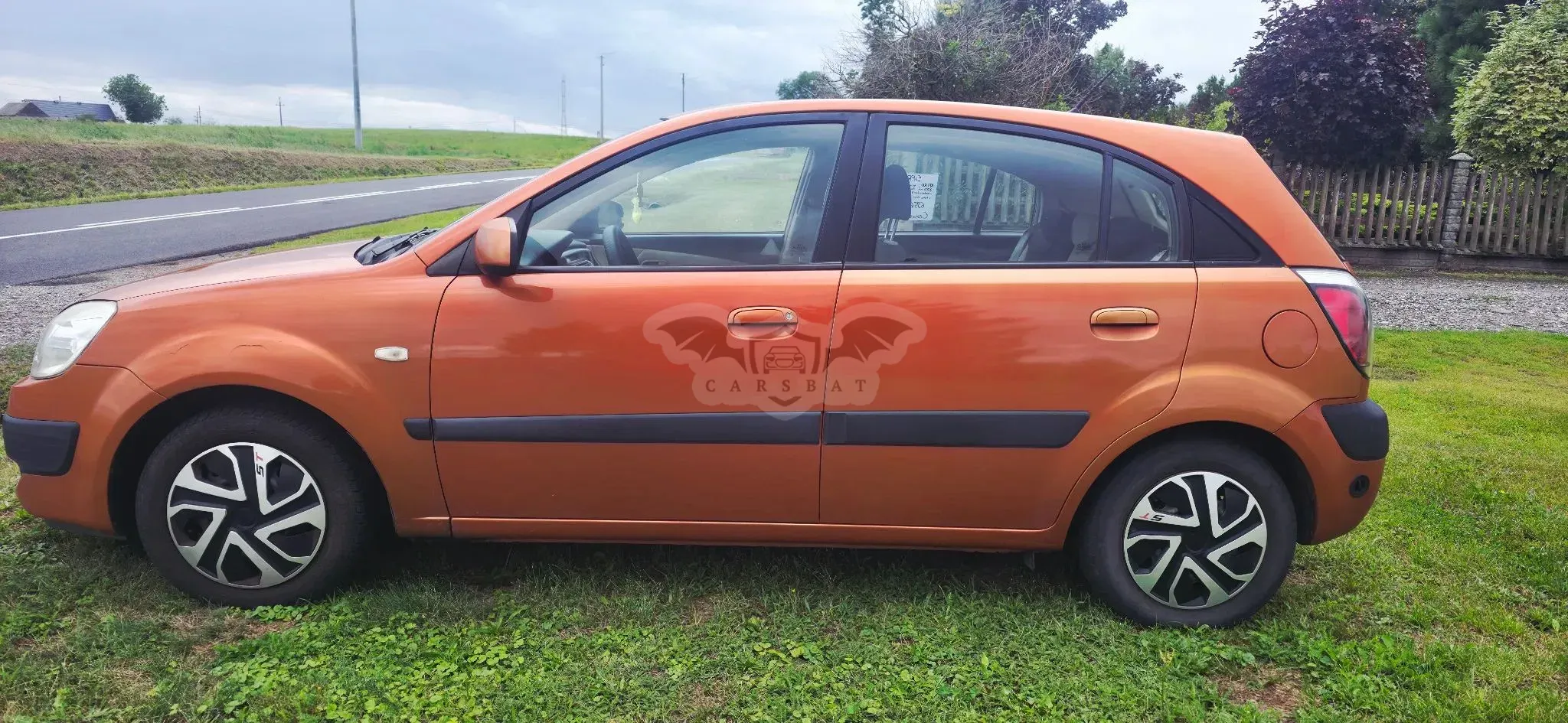 Kia Rio II (2005-2011) 1.4 Comfort 2006