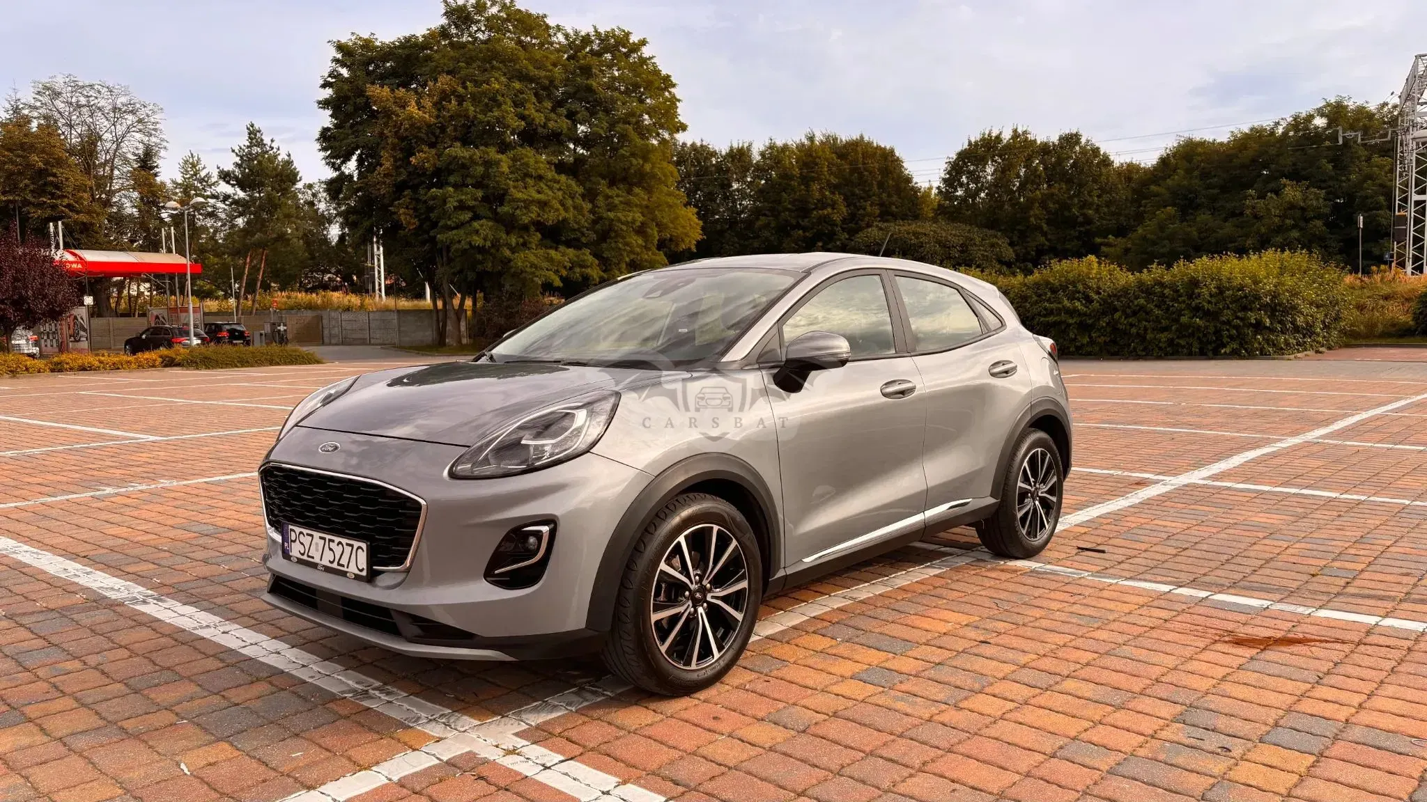 Ford Puma 1.0 EcoBoost Titanium 2021