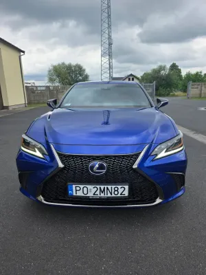 Lexus ES 300h F Sport 2019
