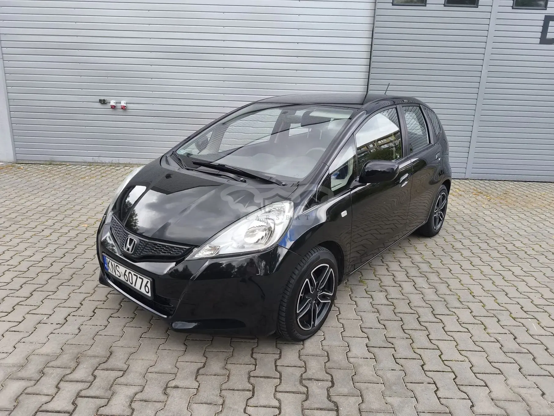 Honda Jazz IV (2015-2020) 1.2 Trend VSA 2011