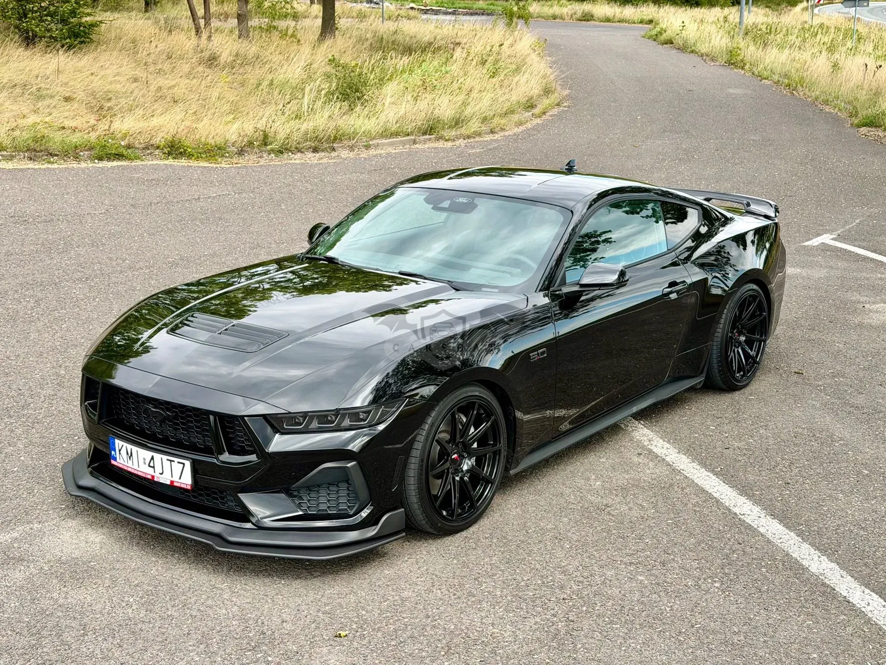 Ford Mustang 2024