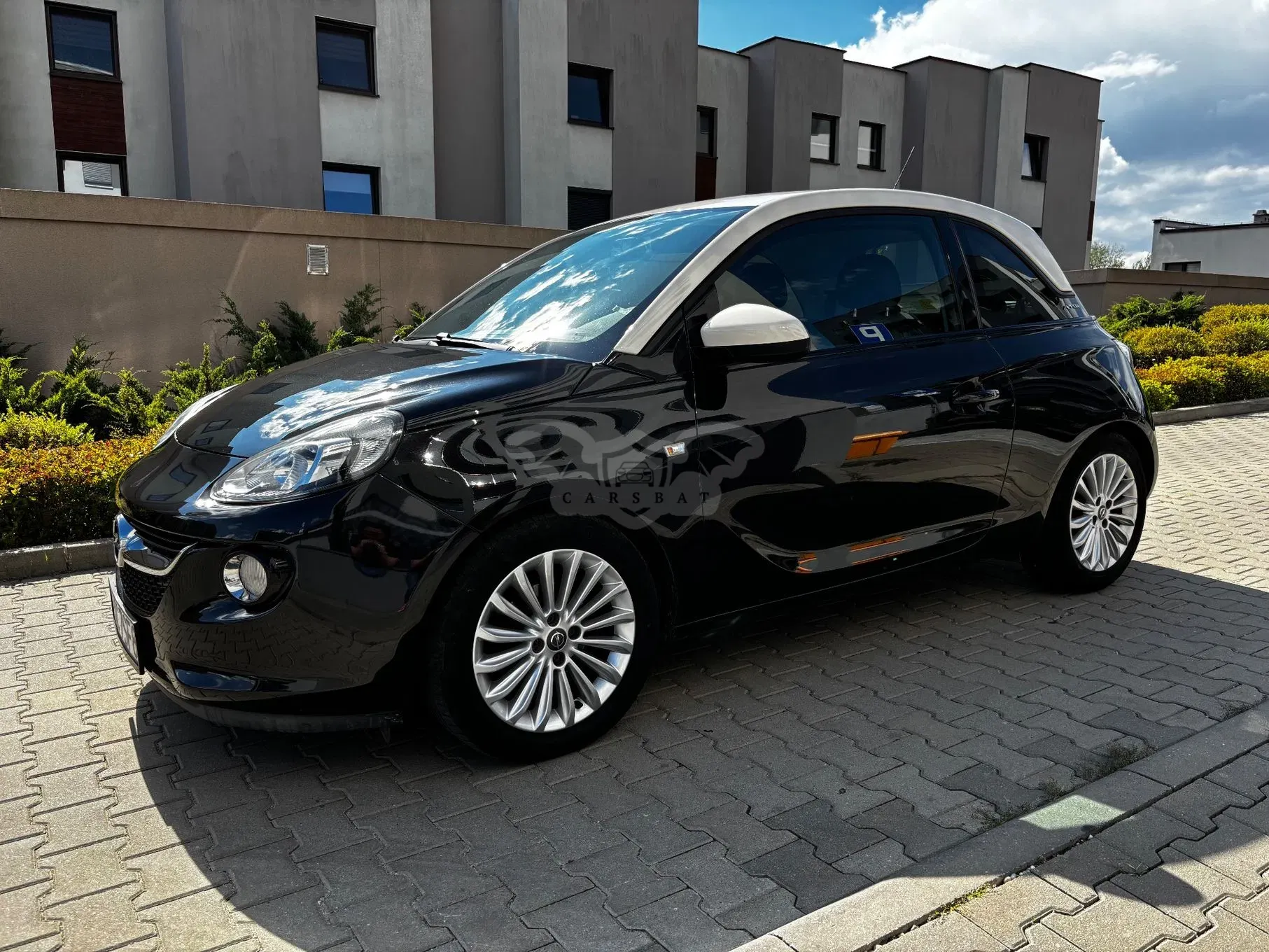 Opel Adam 2013