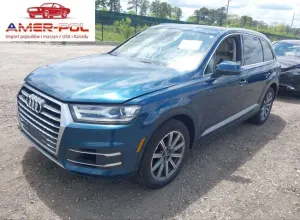 Audi Q7 II (2015-) 2019