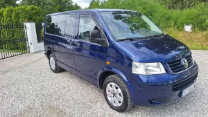 Volkswagen Transporter T5 2004