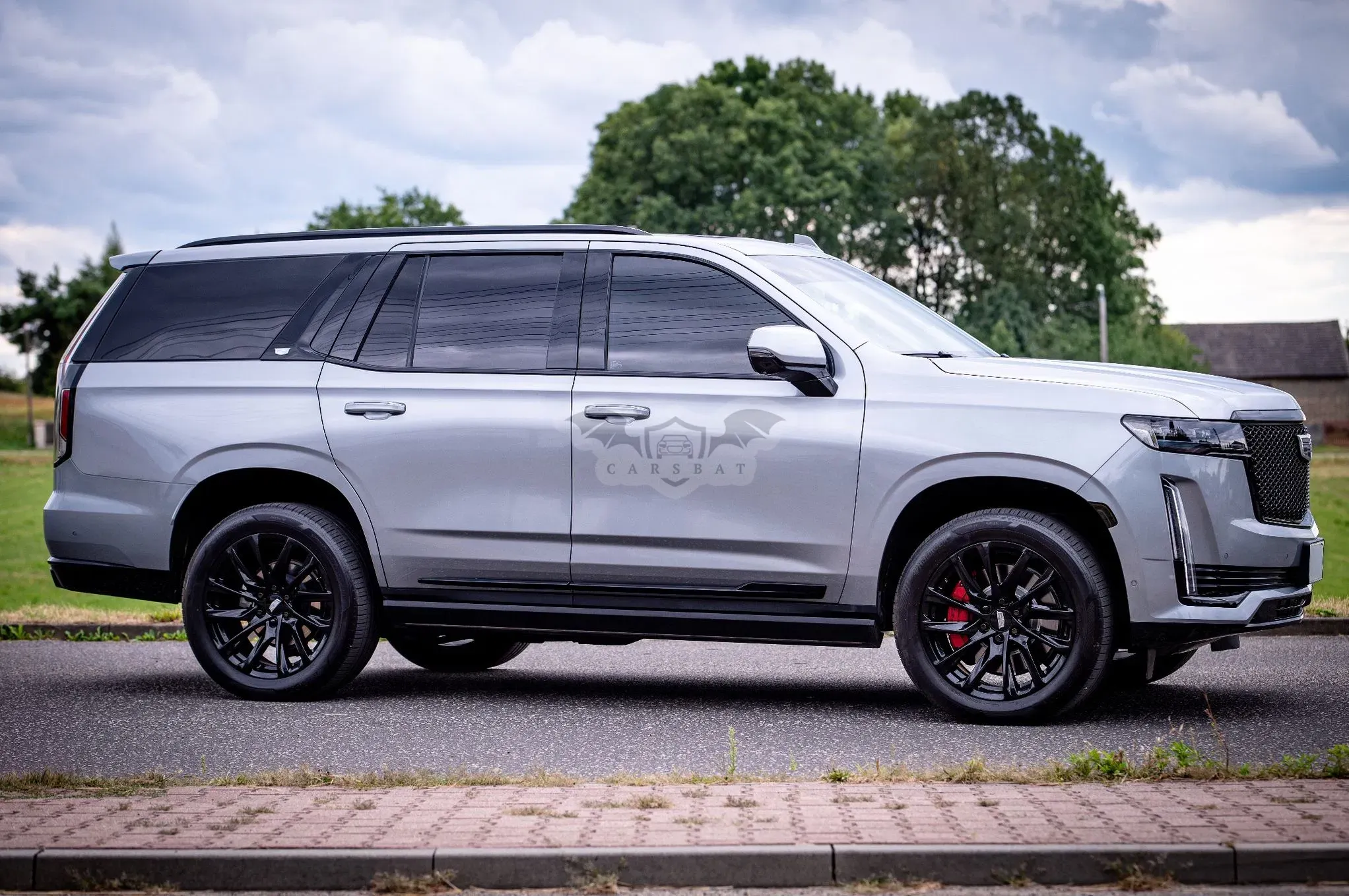 Cadillac Escalade 2024