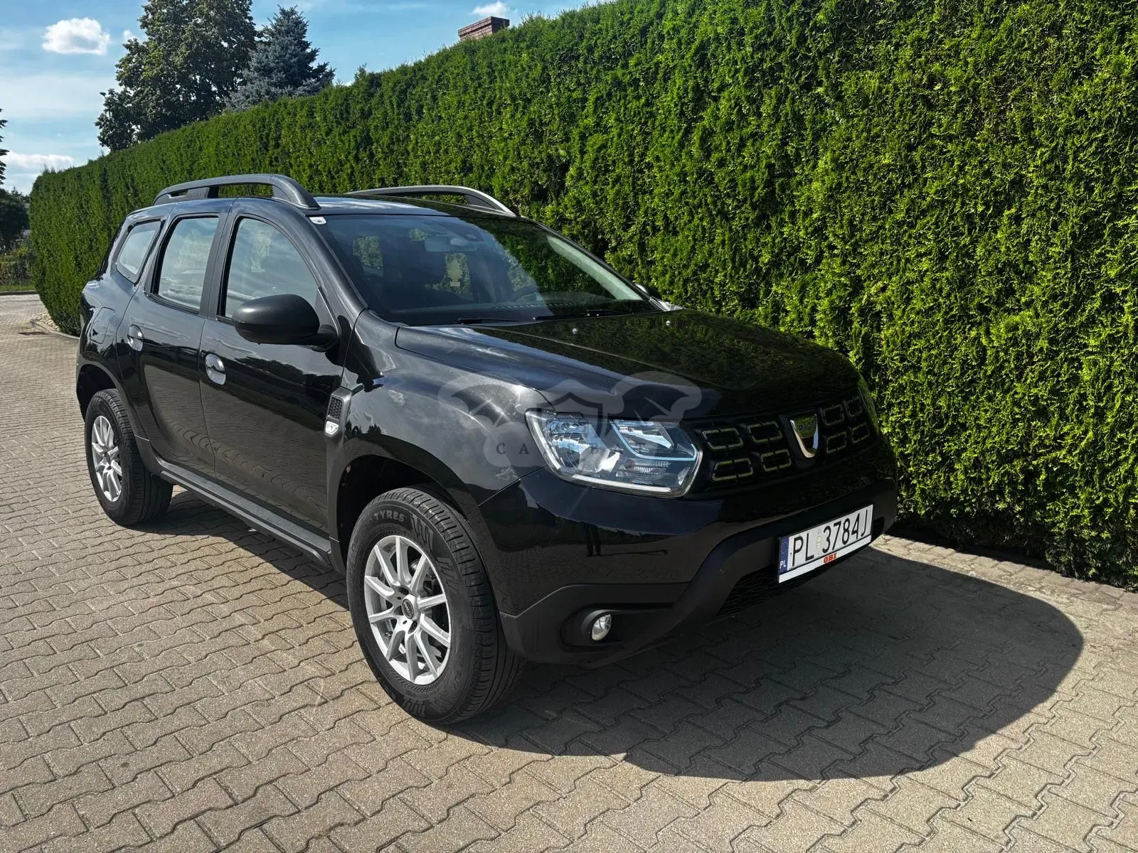 Dacia Duster II (2017-) SCe 115 2WD Prestige 2018