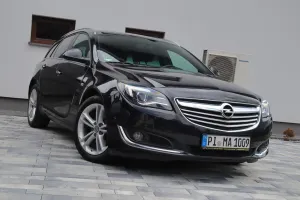 Opel Insignia A (2008-2017) 2.0 CDTI ecoFLEXStart/Stop 2014