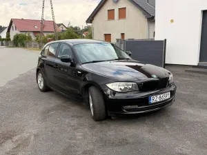 BMW 1 Series E81/E87 (2004-2013) 116i 2010