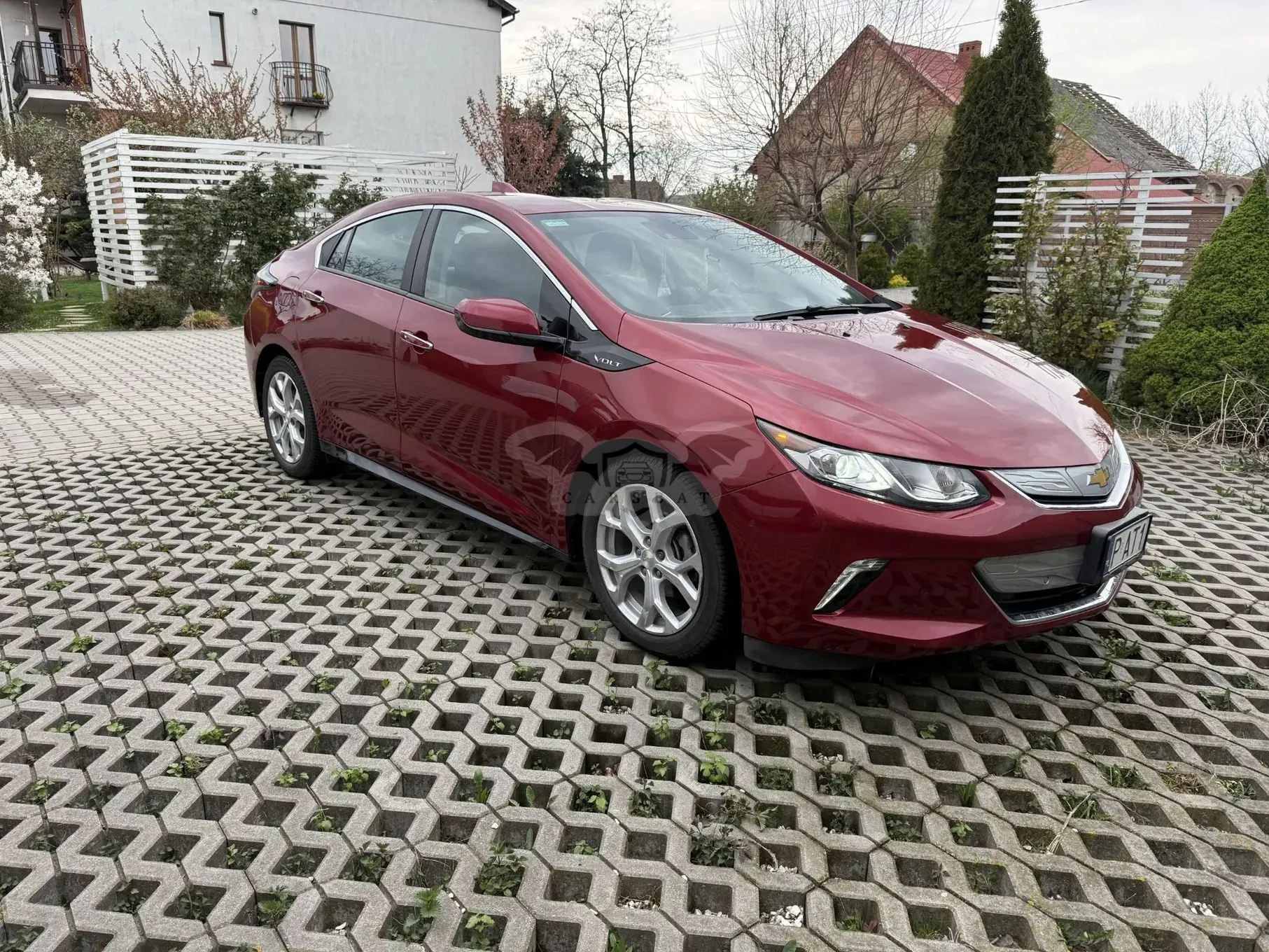 Chevrolet Volt 2018