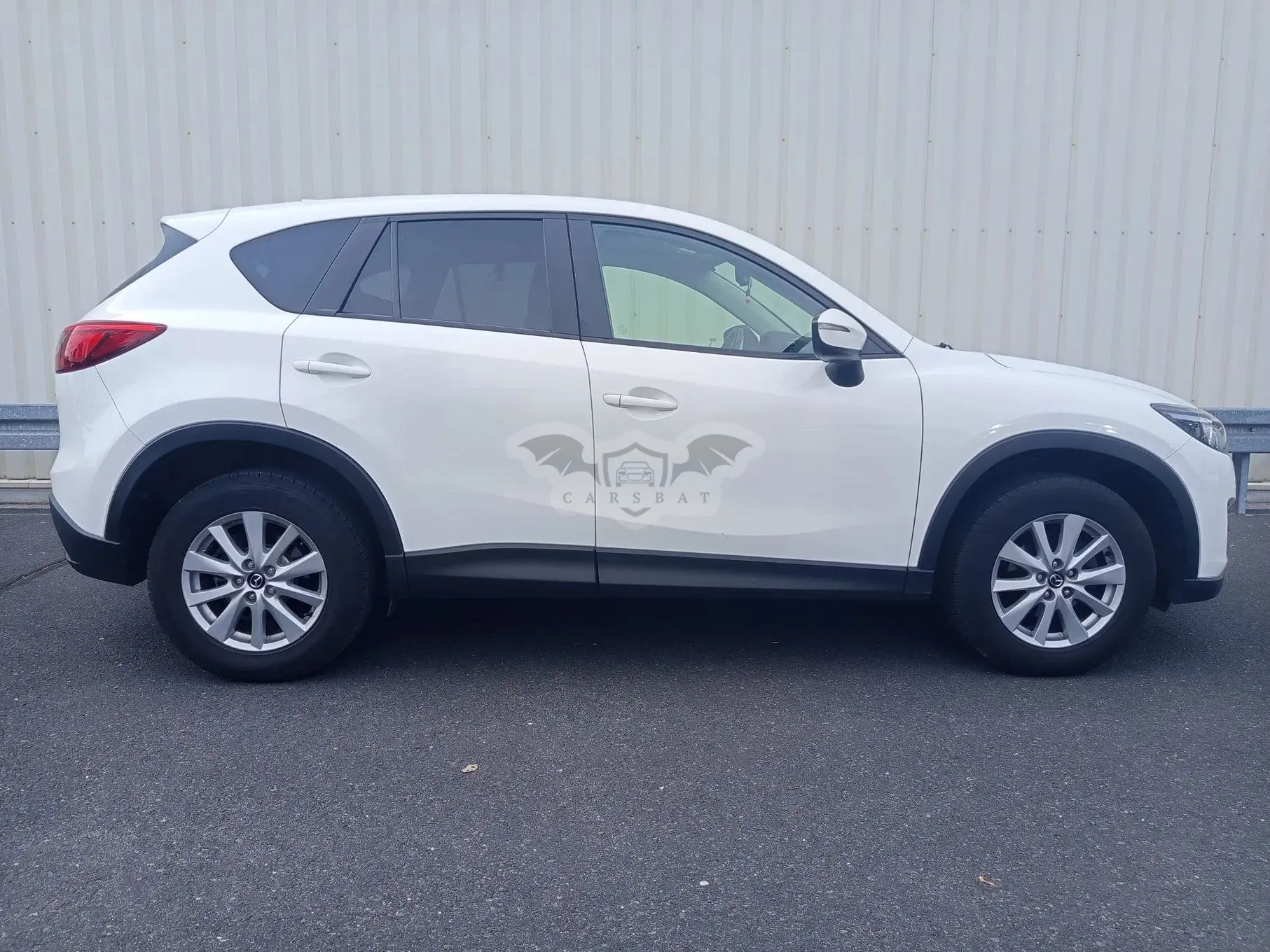 Mazda CX-5 I (2012-2017) 2.0 Skyenergy 2WD 2016