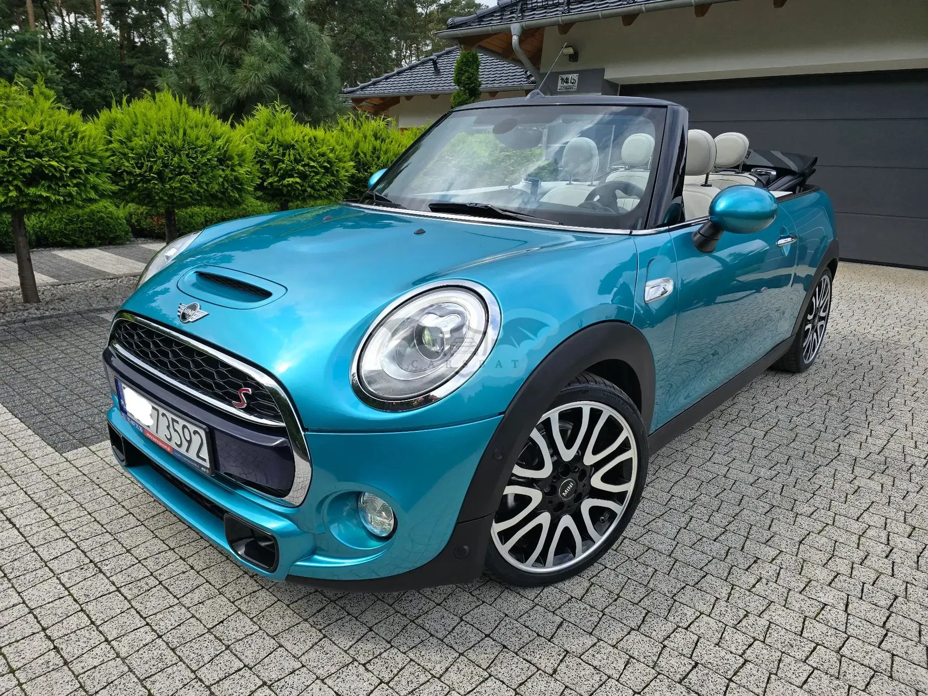 Mini Cooper sport 2016