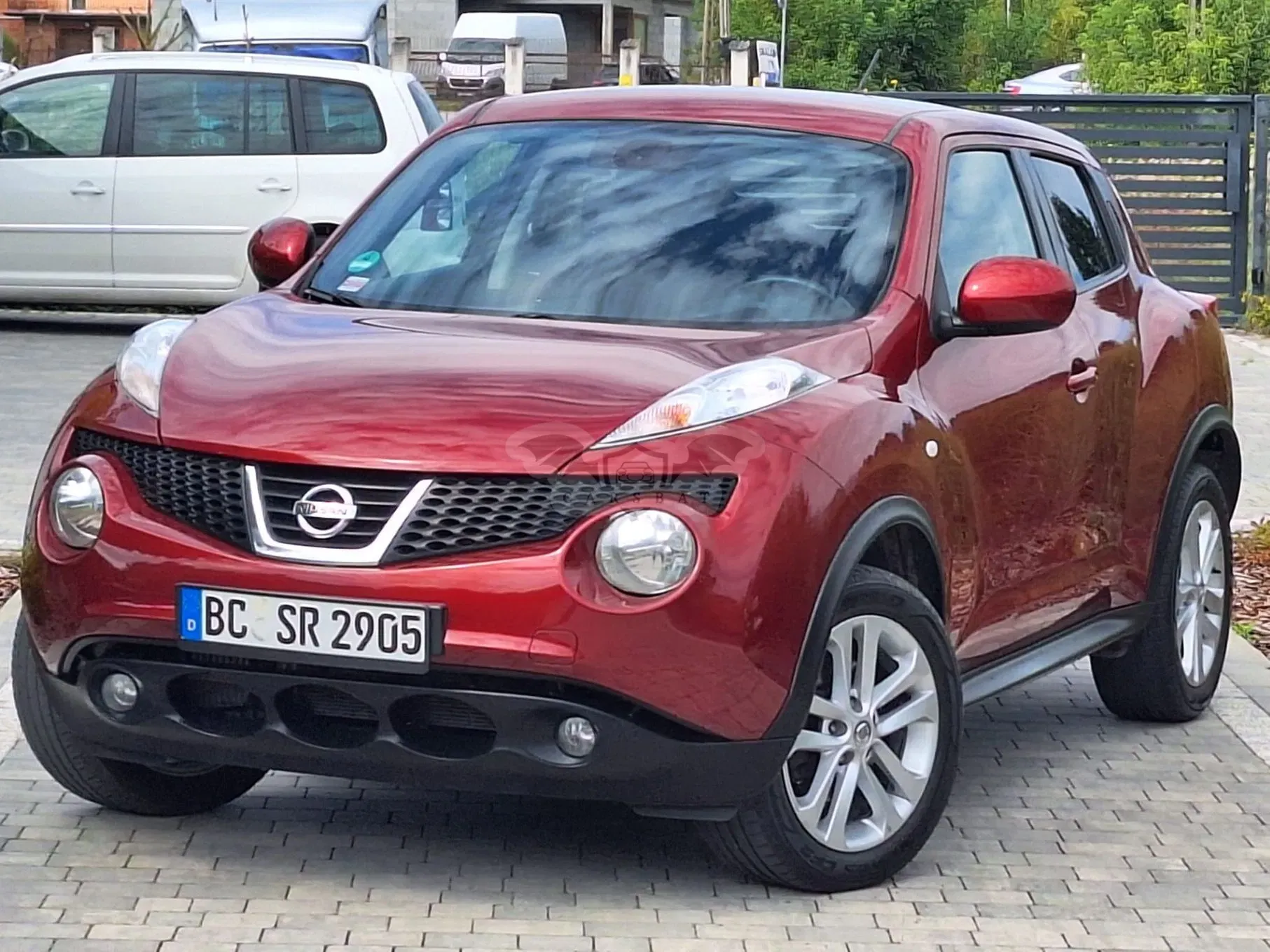 Nissan Juke I (2010-2019) 1.6 DIG-T Acenta 2011