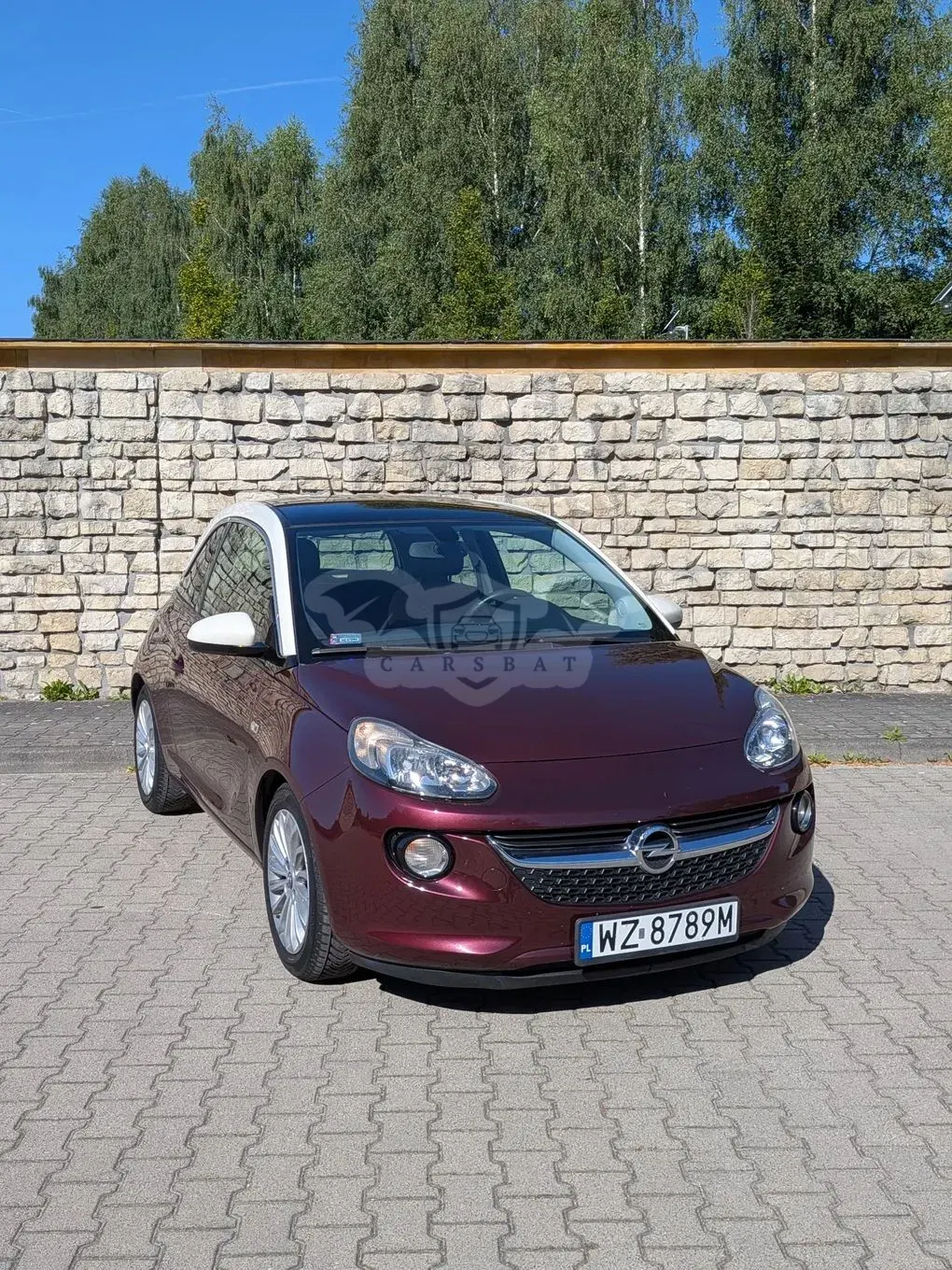 Opel Adam 1.2 2015