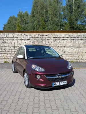 Opel Adam 1.2 2015