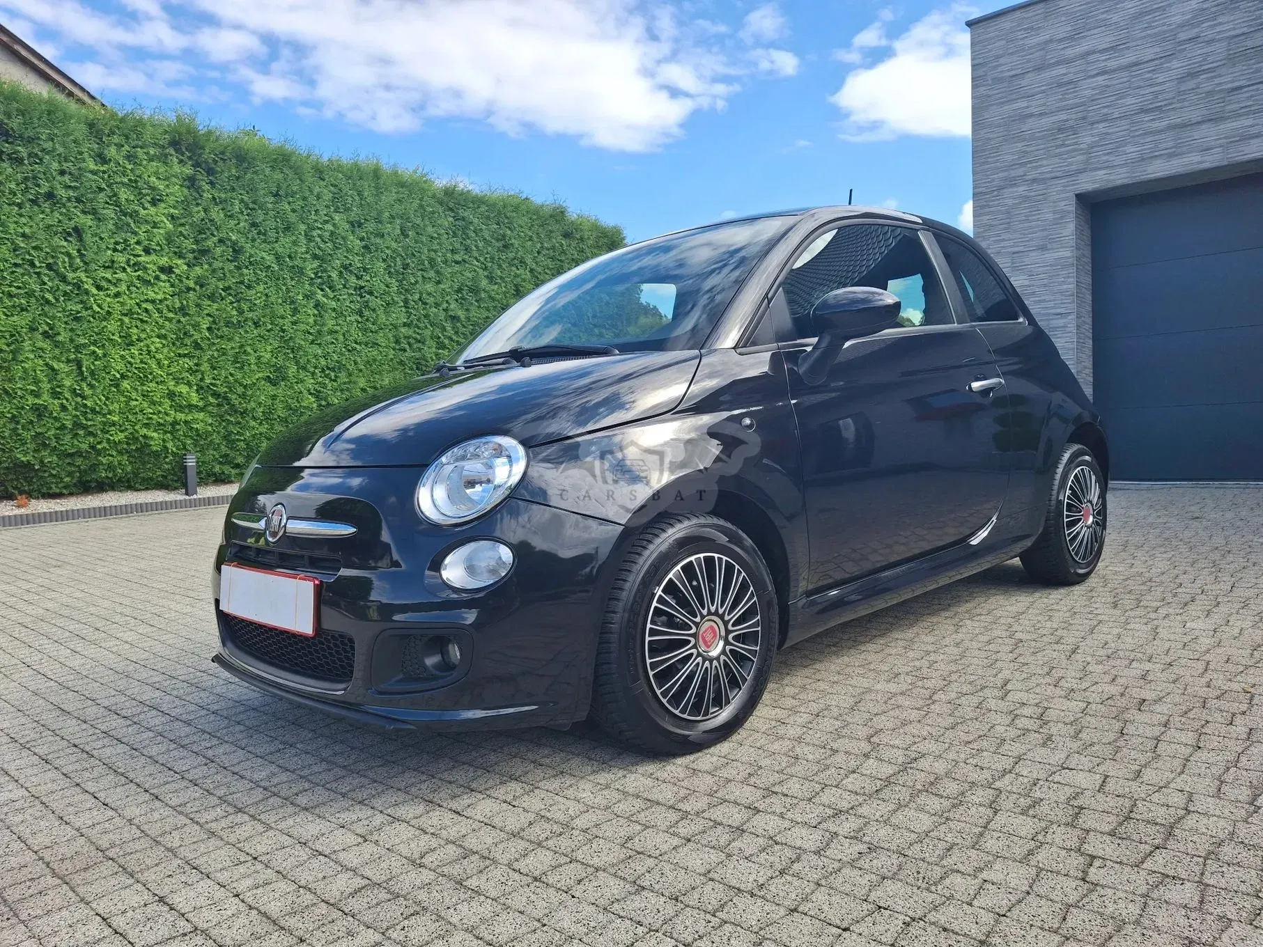 Fiat 500 0.9 TwinAir Start&Stopp Lounge 2013
