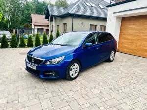 Peugeot 308 T9 (2014-2021) 1.6 BlueHDi Active S&S EAT6 2018