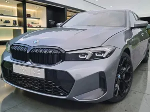 BMW 3 Series G20/G21 (2019-) 330i xDrive 2025