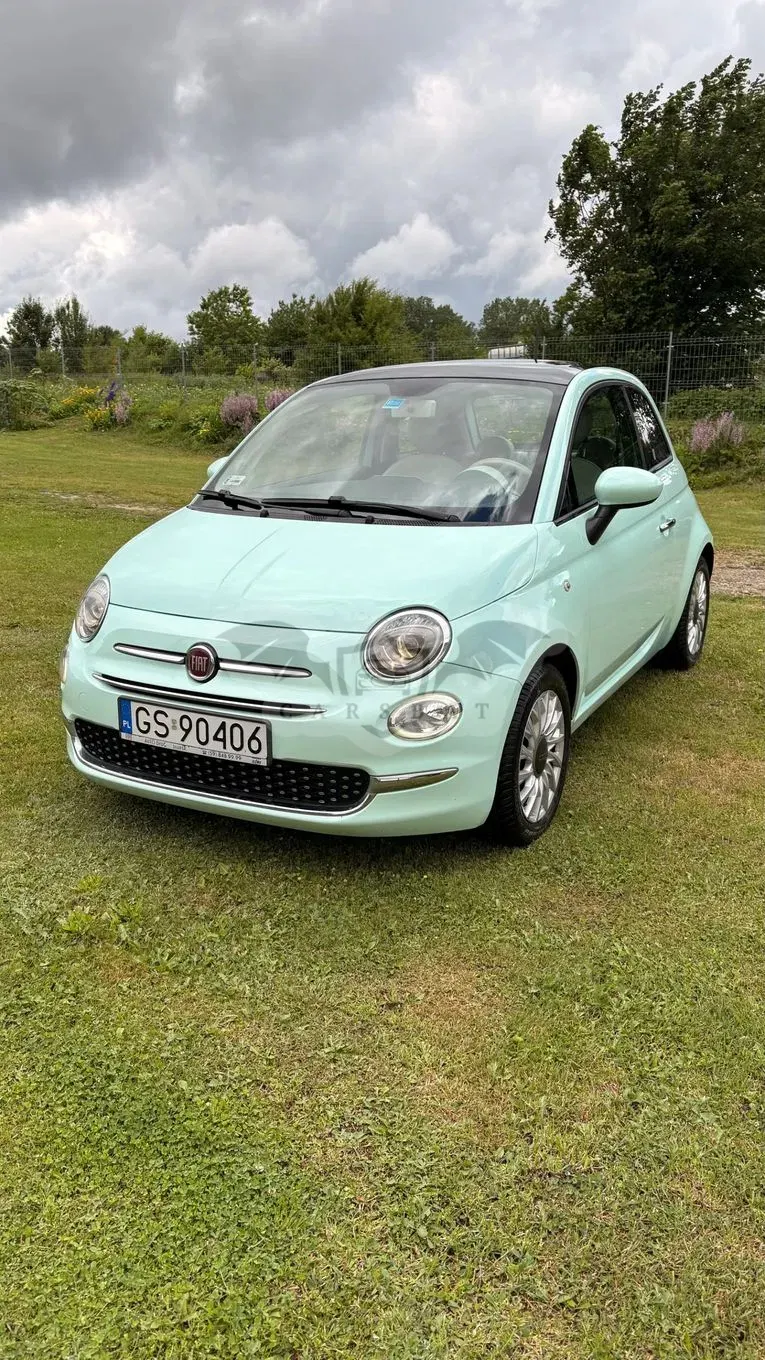 Fiat 500 1.2 Pop 2015