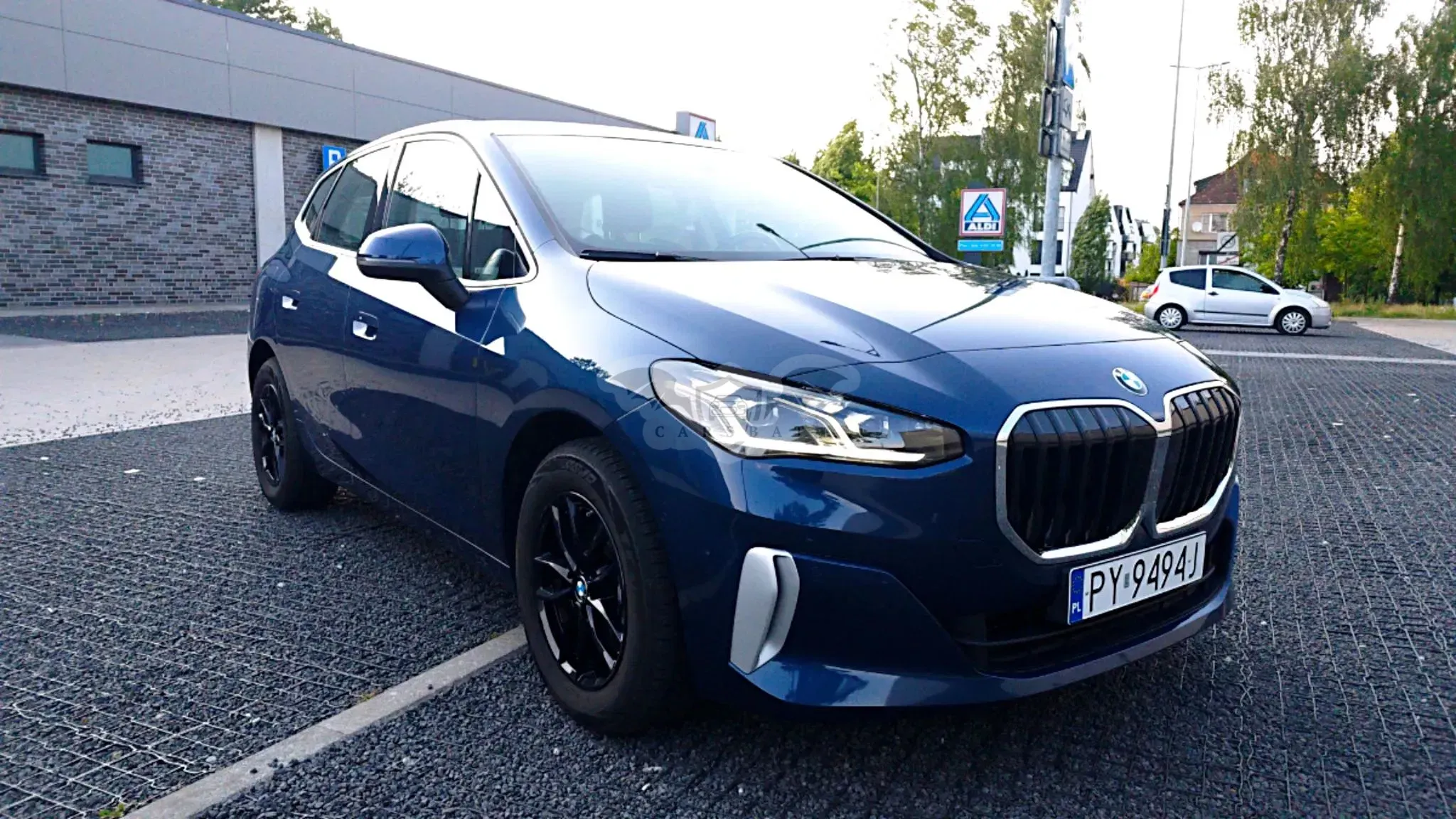 BMW 2 Series 218i Luxury Line 2022
