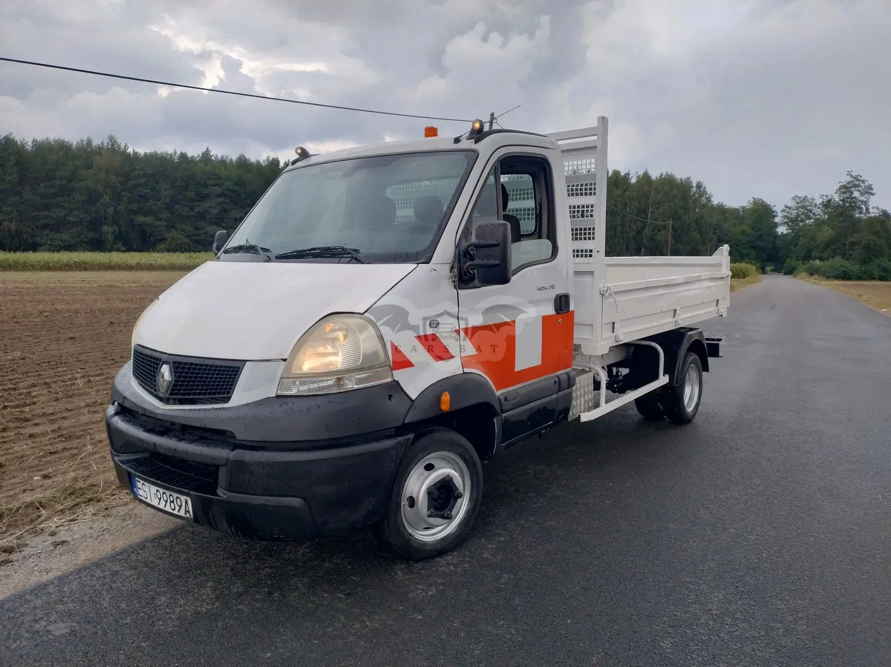 Renault Mascott 2007