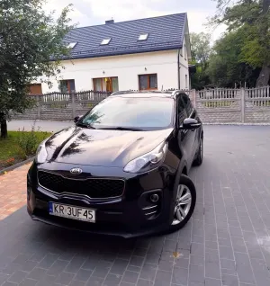 Kia Sportage IV (2016-2021) 1.7 CRDI L 2WD 2016