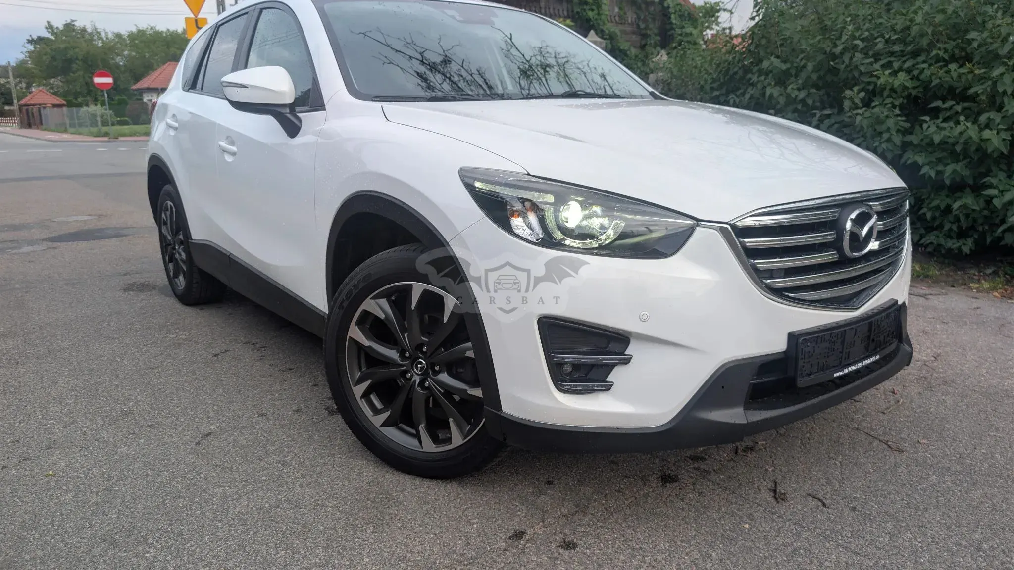 Mazda CX-5 I (2012-2017) SKYACTIV-G 165 Nakama 2016
