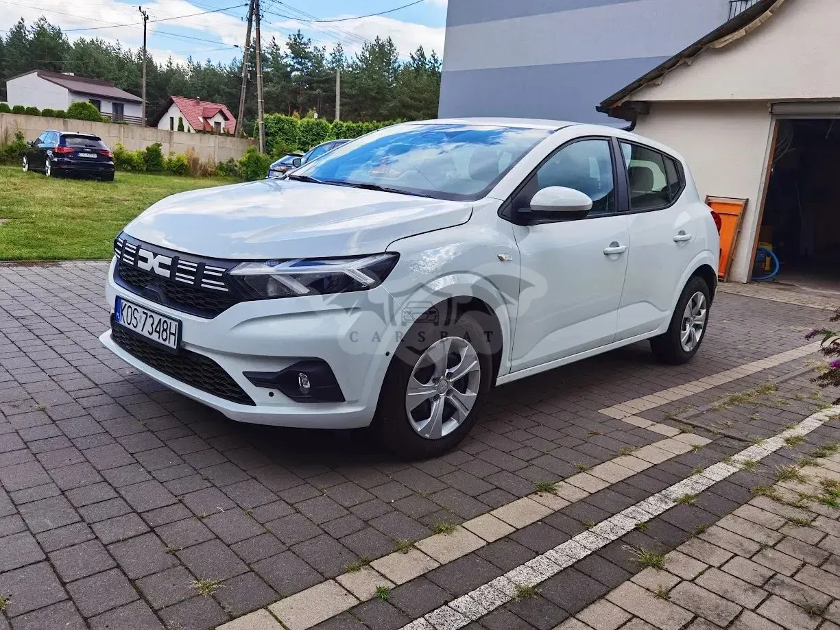 Dacia Sandero III (2020-) 1.0 SCe Essential 2025