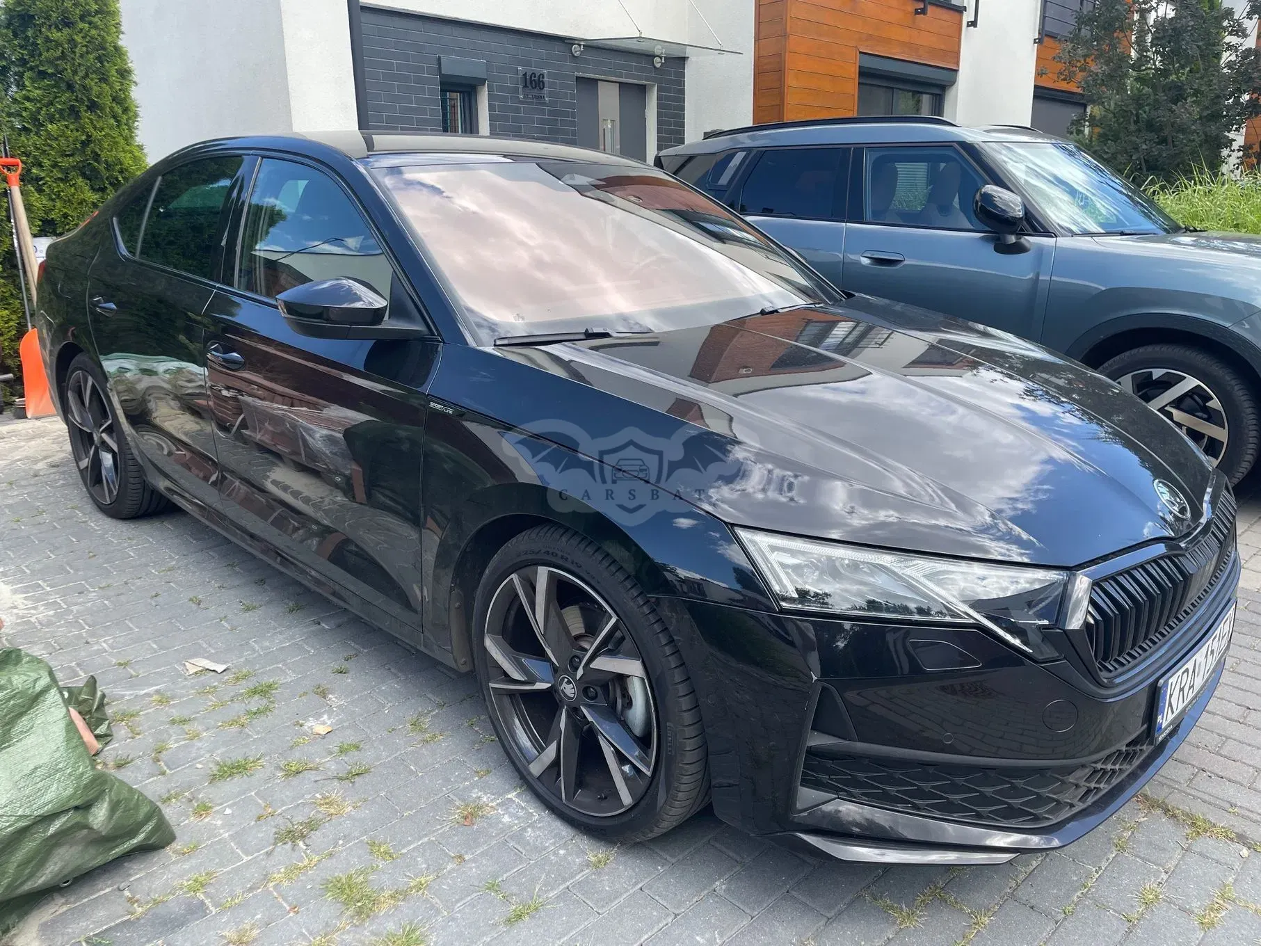 Skoda Octavia IV (2020-) 2.0 TSI Sportline 4x4 DSG 2025