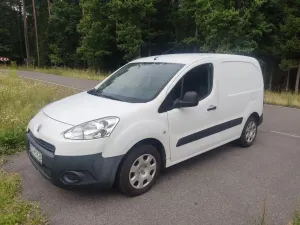 Peugeot Partner 2014
