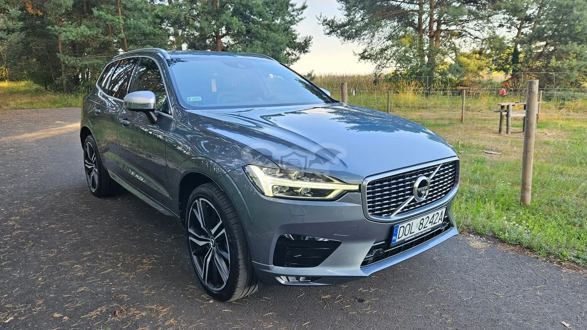 Volvo XC60 II (2017-) D5 AWD Geartronic RDesign 2018