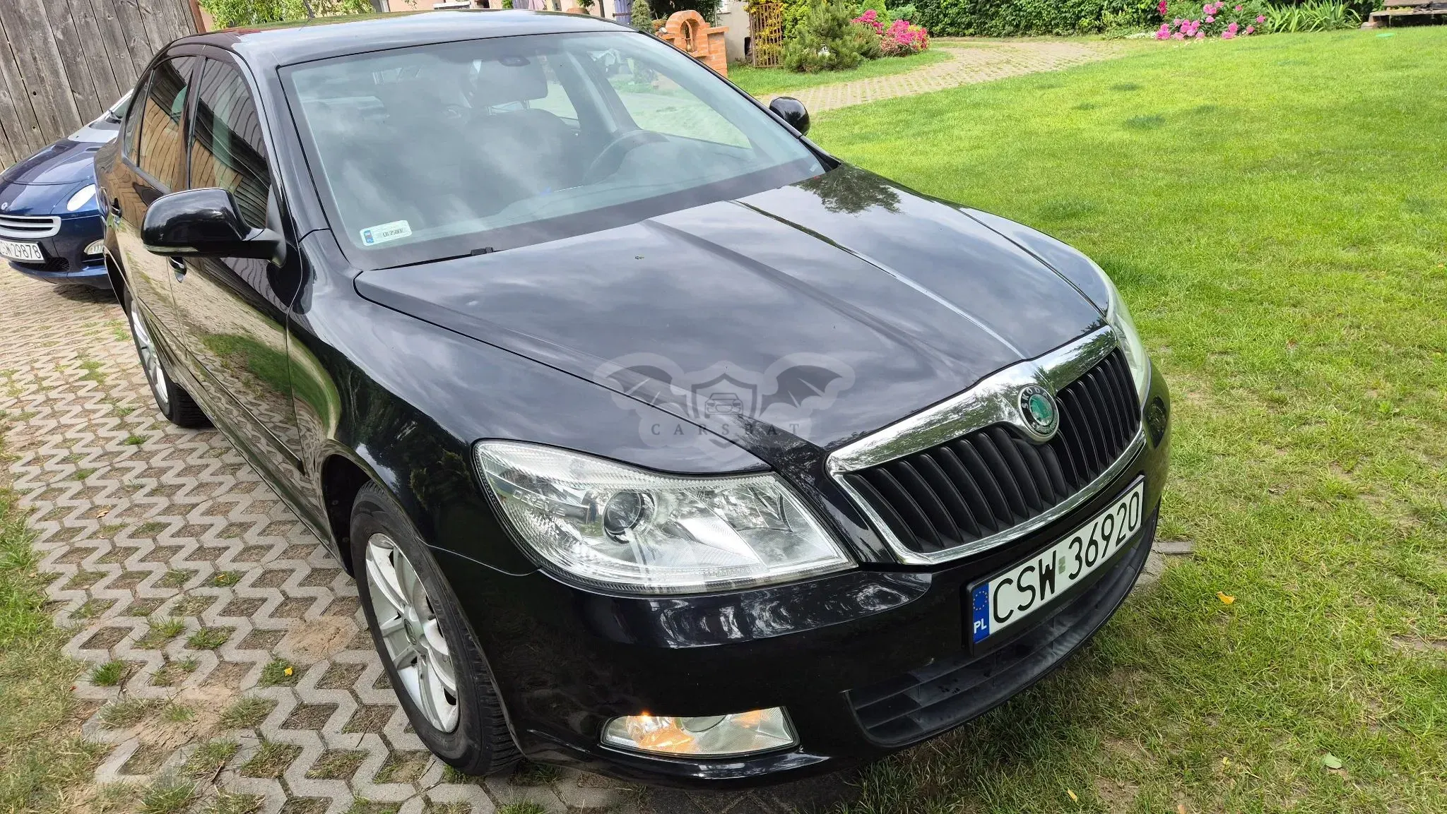 Skoda Octavia II (2004-2013) 1.8 TSI Team Edition 2010
