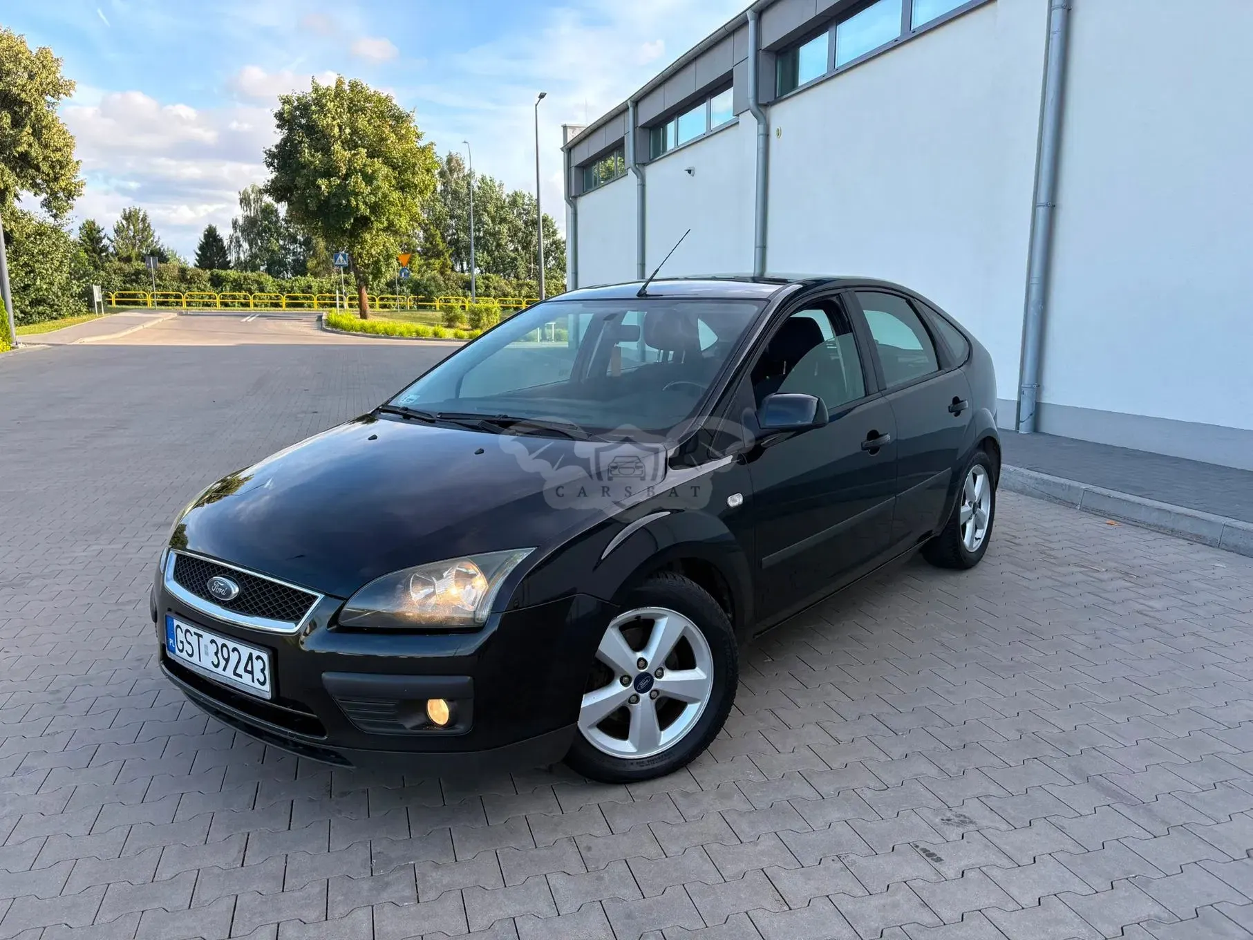 Ford Focus Mk2 (2004-2011) 1.6 Ti-VCT Platinium X 2005