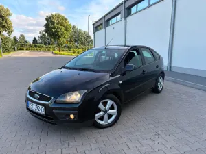 Ford Focus Mk2 (2004-2011) 1.6 Ti-VCT Platinium X 2005