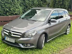 Mercedes-Benz B W246 (2011-2018) 180 CDI 2012
