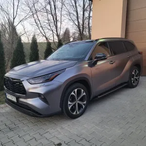 Toyota Highlander 2.5 Hybrid Executive 2021