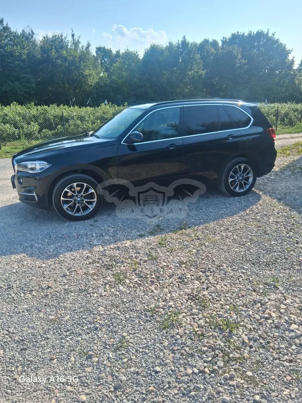 BMW X5 F15 (2013-2018) xDrive30d 2013