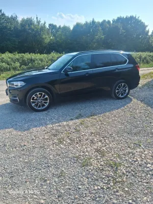 BMW X5 F15 (2013-2018) xDrive30d 2013