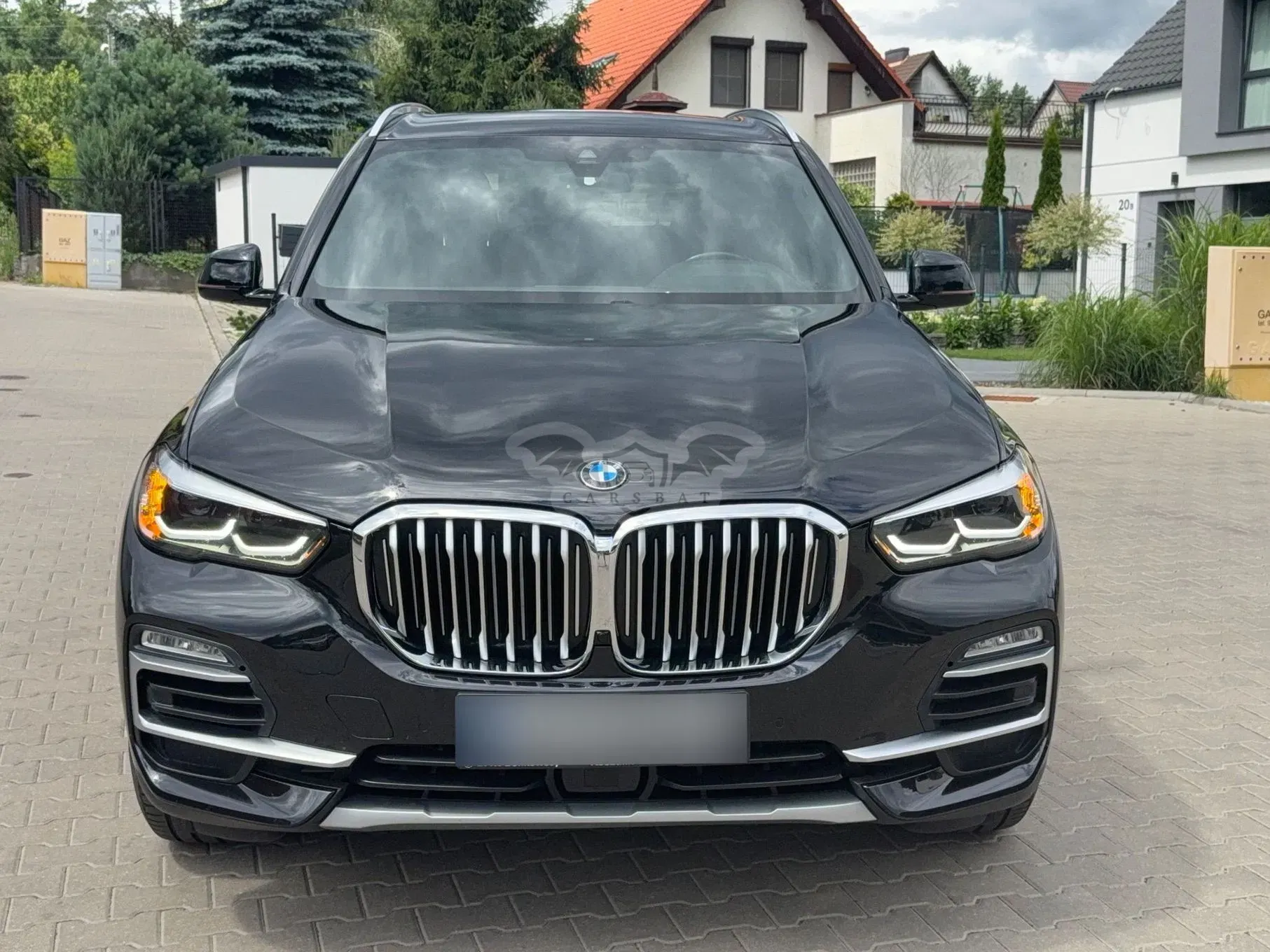 BMW X5 G05 (2018-) xDrive30d 2019
