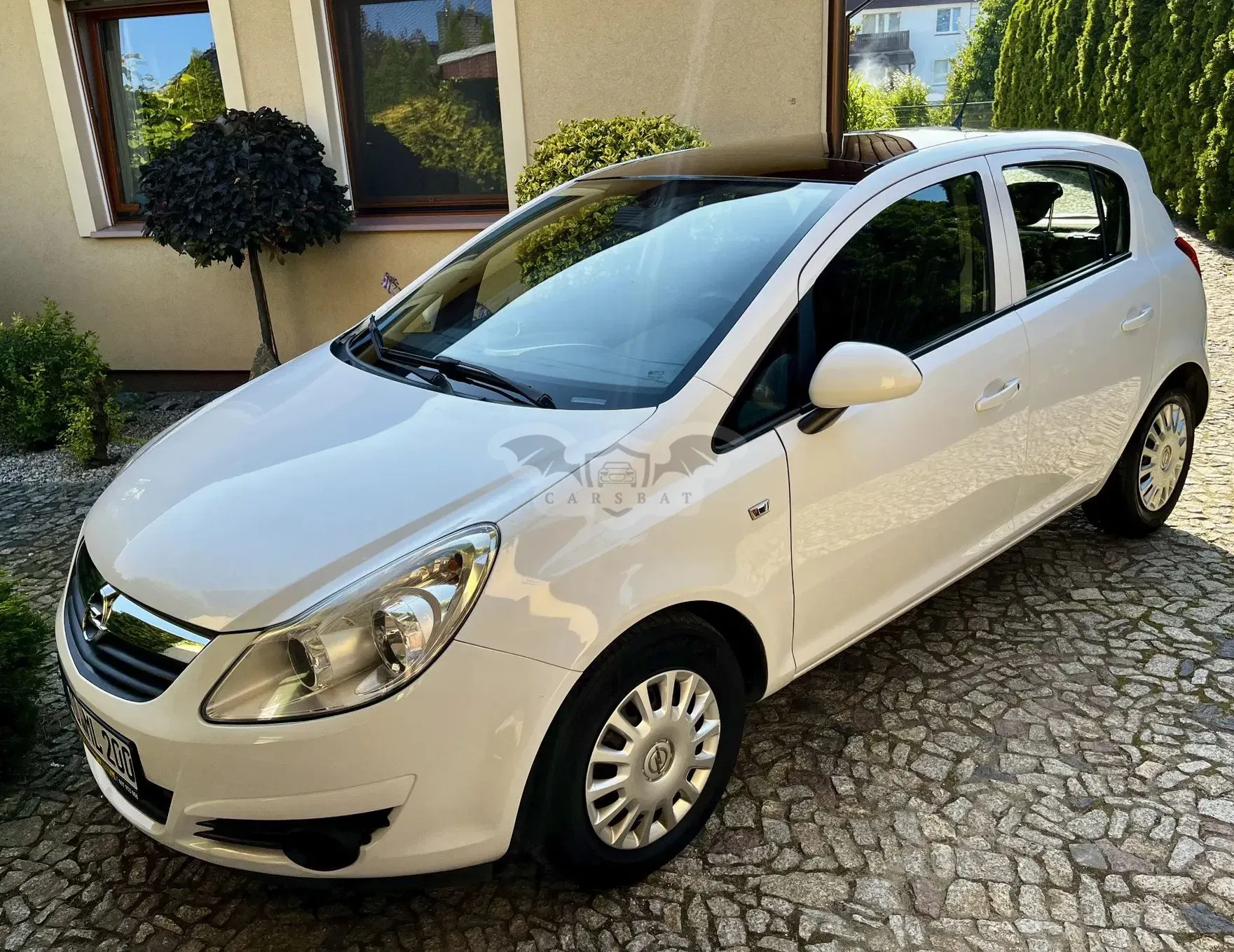 Opel Corsa D (2006-2014) 2009