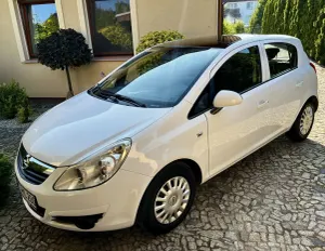 Opel Corsa D (2006-2014) 2009