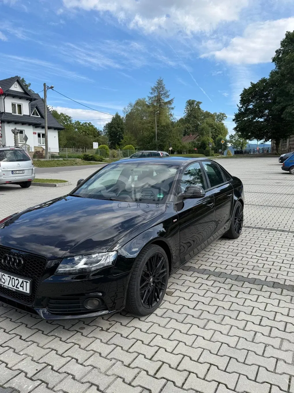 Audi A4 B8 (2007-2015) 2.0 TDI 2008