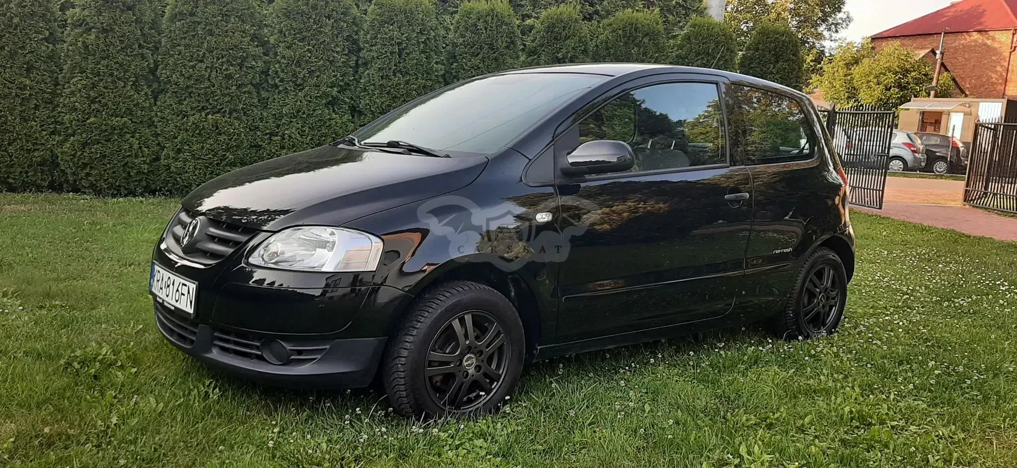 Volkswagen Fox 1.2 Refresh 2010
