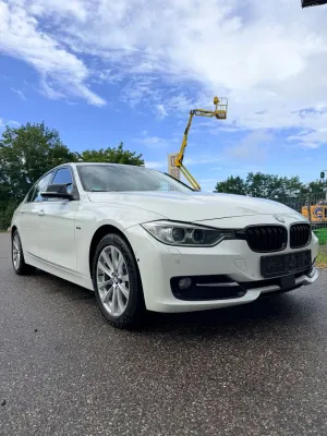 BMW 3 Series F30/F31 (2012-2020) 2013