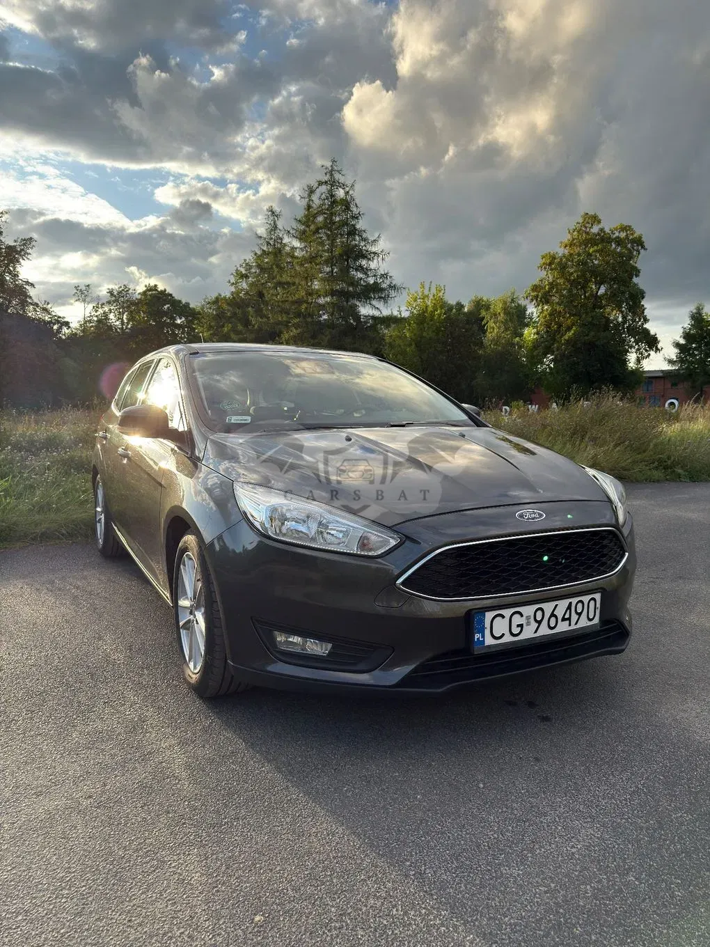 Ford Focus Mk3 (2010-2018) 1.5 EcoBoost Active 2017