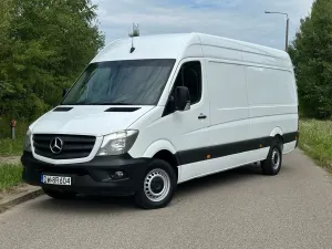 Mercedes-Benz Sprinter 2017