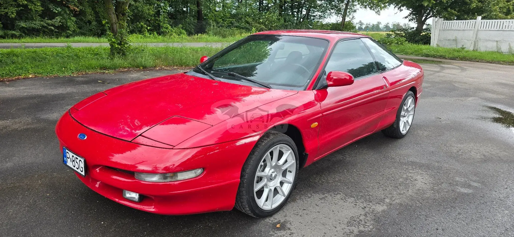 Ford Probe II (1993-1997) Standard 1995