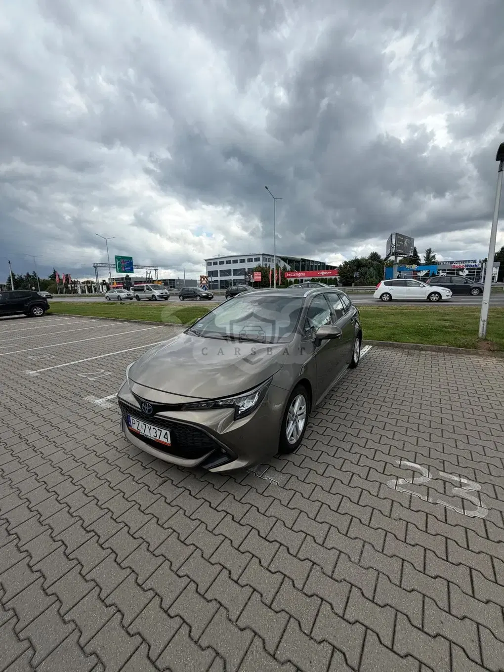 Toyota Corolla Seria E21 (2019-) 2022