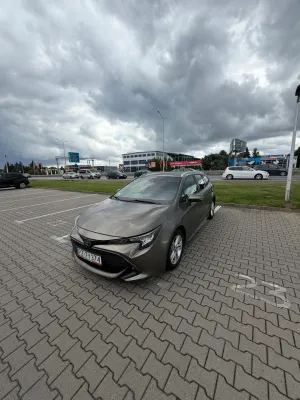 Toyota Corolla Seria E21 (2019-) 2022