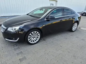 Opel Insignia A (2008-2017) 2.0 CDTI Cosmo 2014
