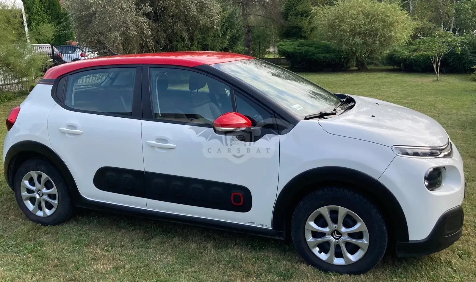 Citroën C3 III (2016-2024) 1.2 PureTech Feel 2019